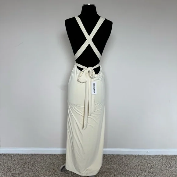 SASHA THERESE Mira Maxi Dress Size XS - Picture 6 of 10